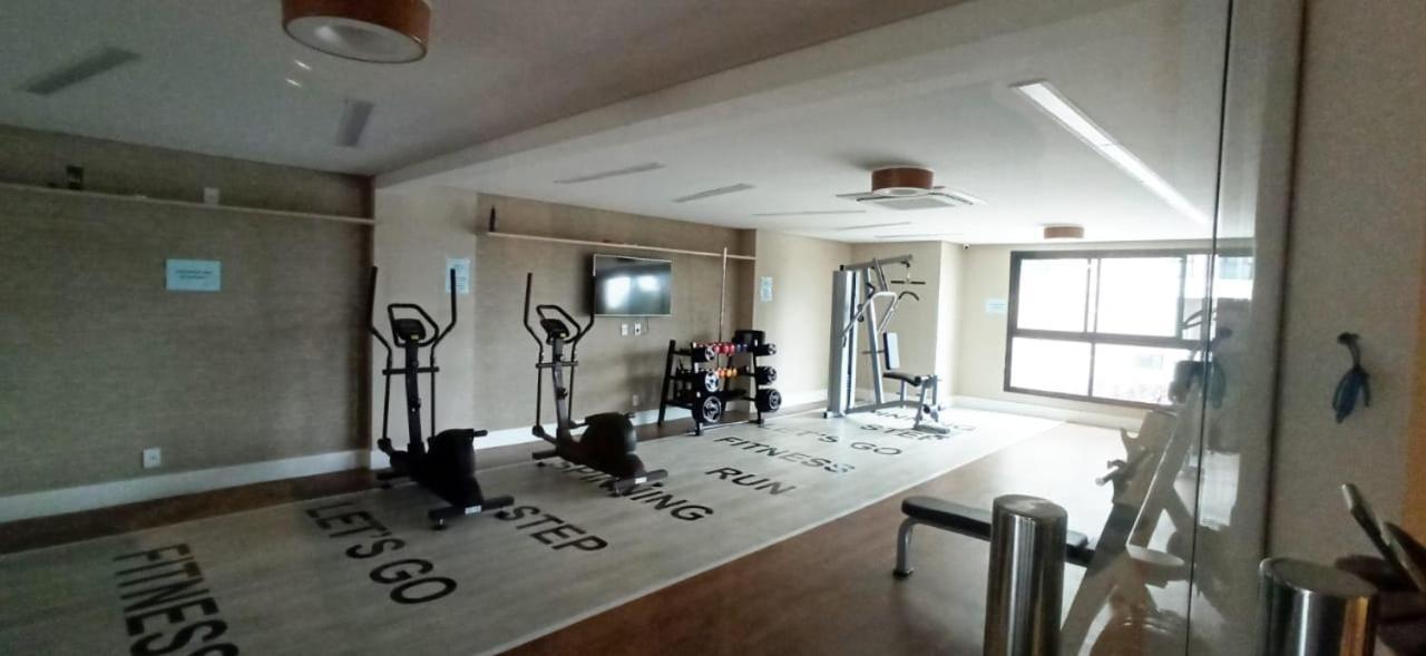 Apartment Lindo Apto Em Club Na Alegre