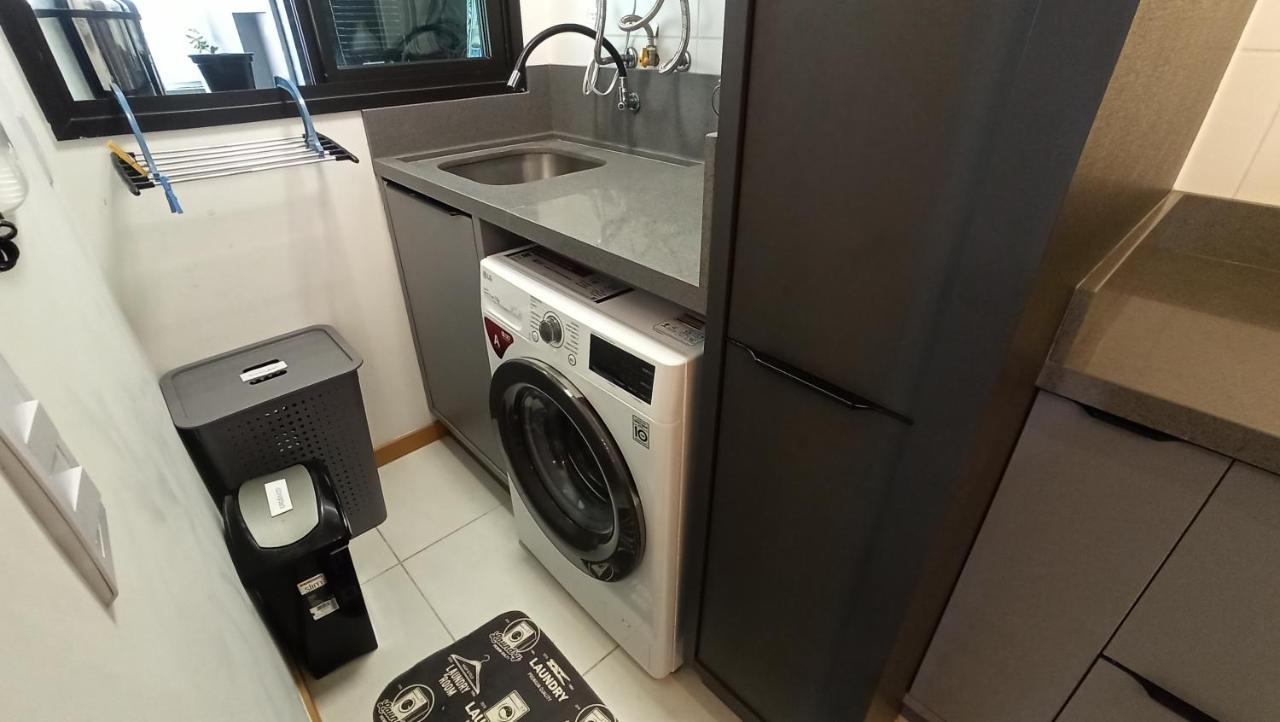 Apartment Lindo Apto Em Club Na Alegre *