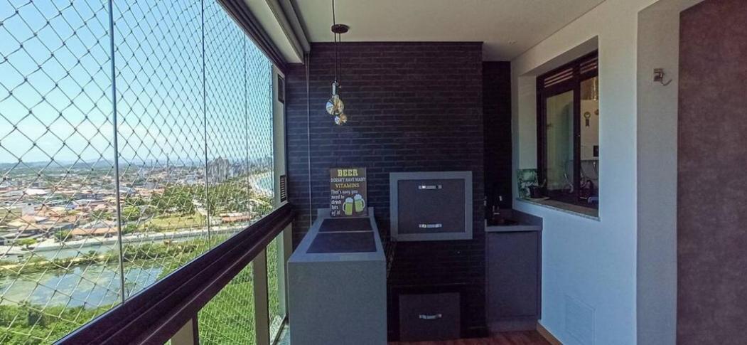 Apartment Lindo Apto Em Club Na Alegre