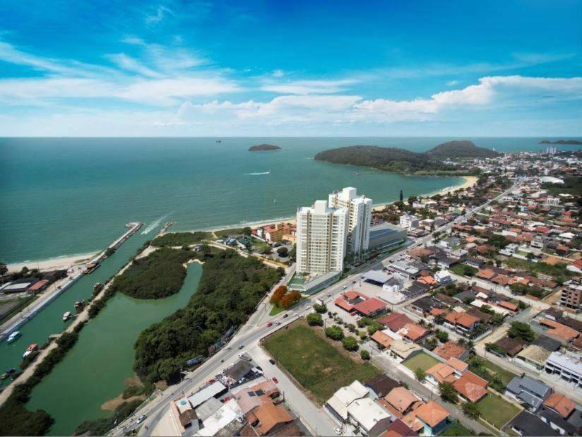 Apartment Lindo Apto Em Club Na Alegre Penha (Santa Catarina)