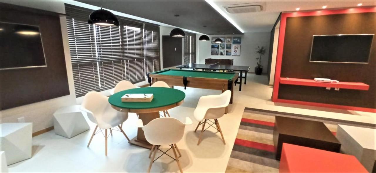 Lindo Apto Em Club Na Alegre Apartment *