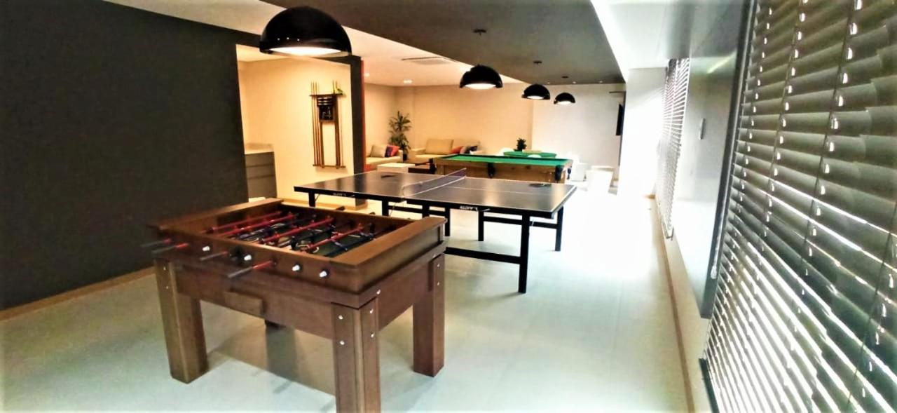 Apartment Lindo Apto Em Club Na Alegre