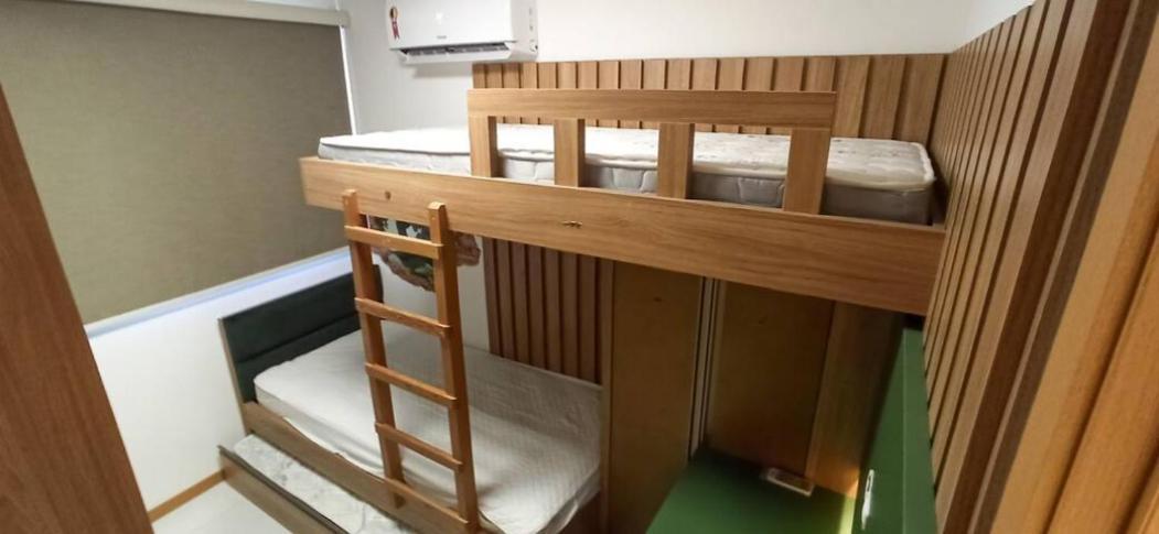 Lindo Apto Em Club Na Alegre Apartment Penha (Santa Catarina)